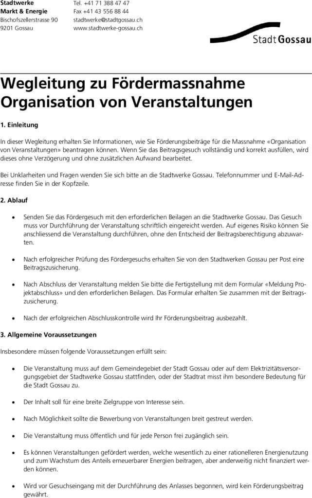 thumbnail of Wegleitung_Organisation_von_Veranstaltungen